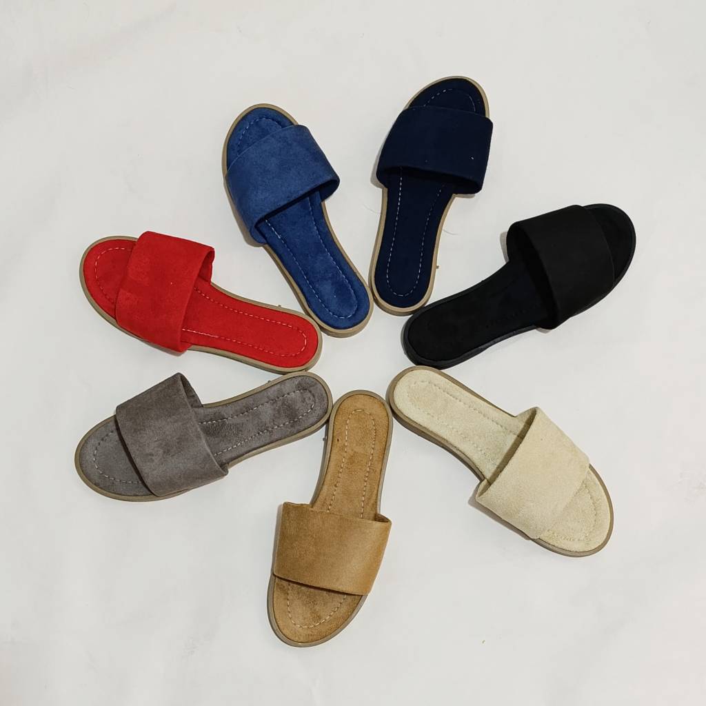 InShot_20251202_102024731 صندل دمپایی سوییت مکرونه - تصویر 1