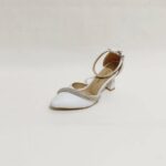 کفش مجلسی نگین دار