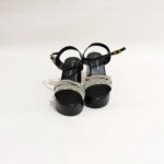 صندل ۱۰ سانت نگین‌دار - تصویر 3