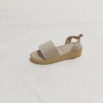 دمپایی رکابدار لژدار سوییت مکرونه - تصویر 3