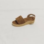 دمپایی رکابدار لژدار سوییت مکرونه - تصویر 6